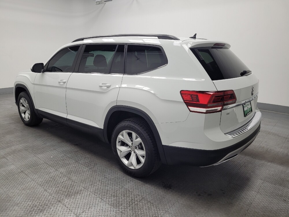 2020 Volkswagen Atlas in Las Vegas, NV 89104 - 18131523 3