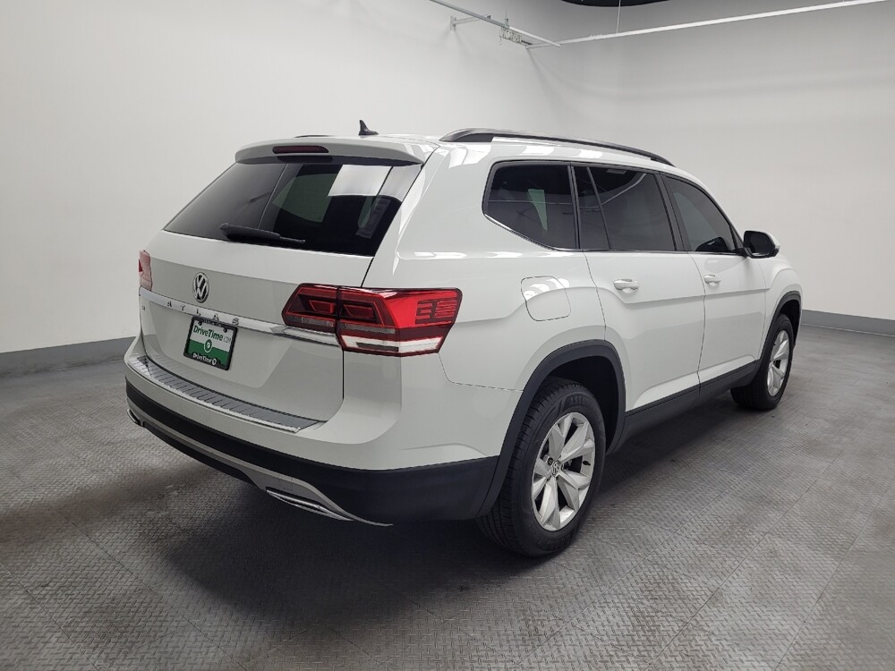 2020 Volkswagen Atlas in Las Vegas, NV 89104 - 18131523 9