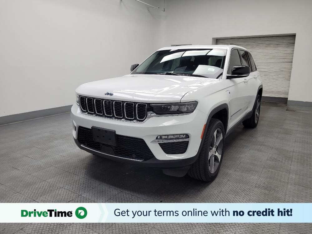 2023 Jeep Grand Cherokee in Reno, NV 89502 - 18131524