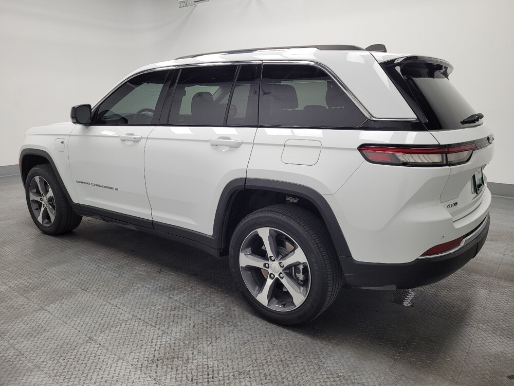 2023 Jeep Grand Cherokee in Reno, NV 89502 - 18131524 3