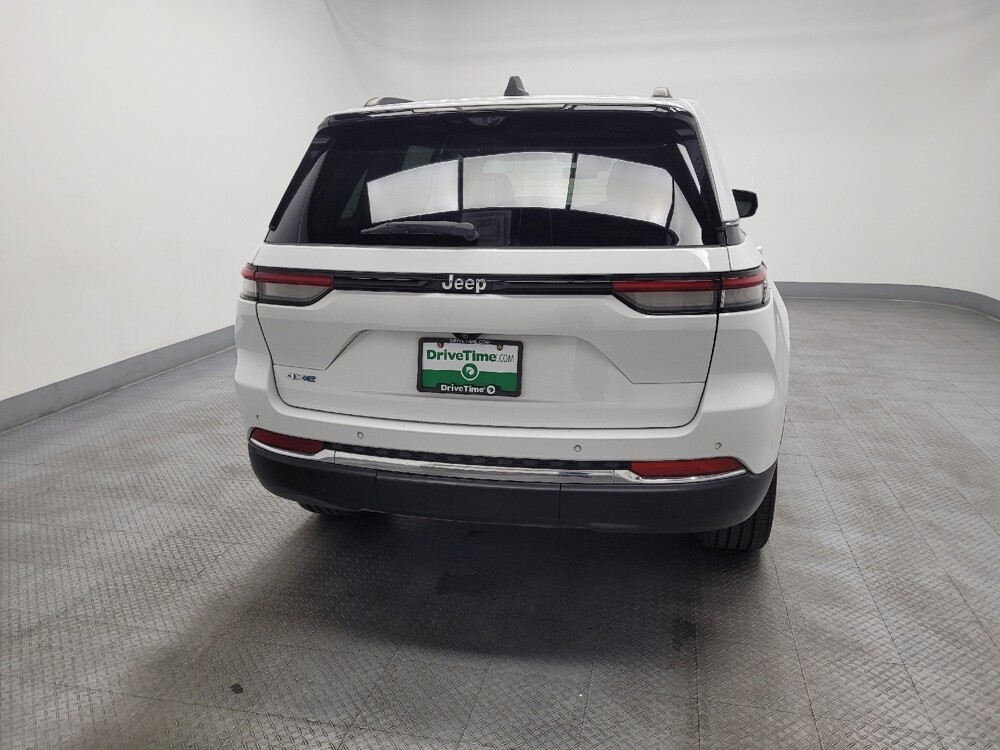 2023 Jeep Grand Cherokee in Reno, NV 89502 - 18131524 7