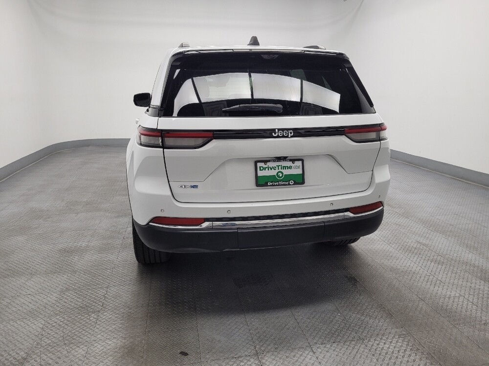 2023 Jeep Grand Cherokee in Reno, NV 89502 - 18131524 6