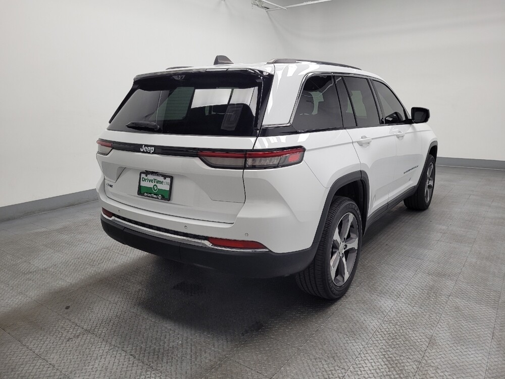 2023 Jeep Grand Cherokee in Reno, NV 89502 - 18131524 9