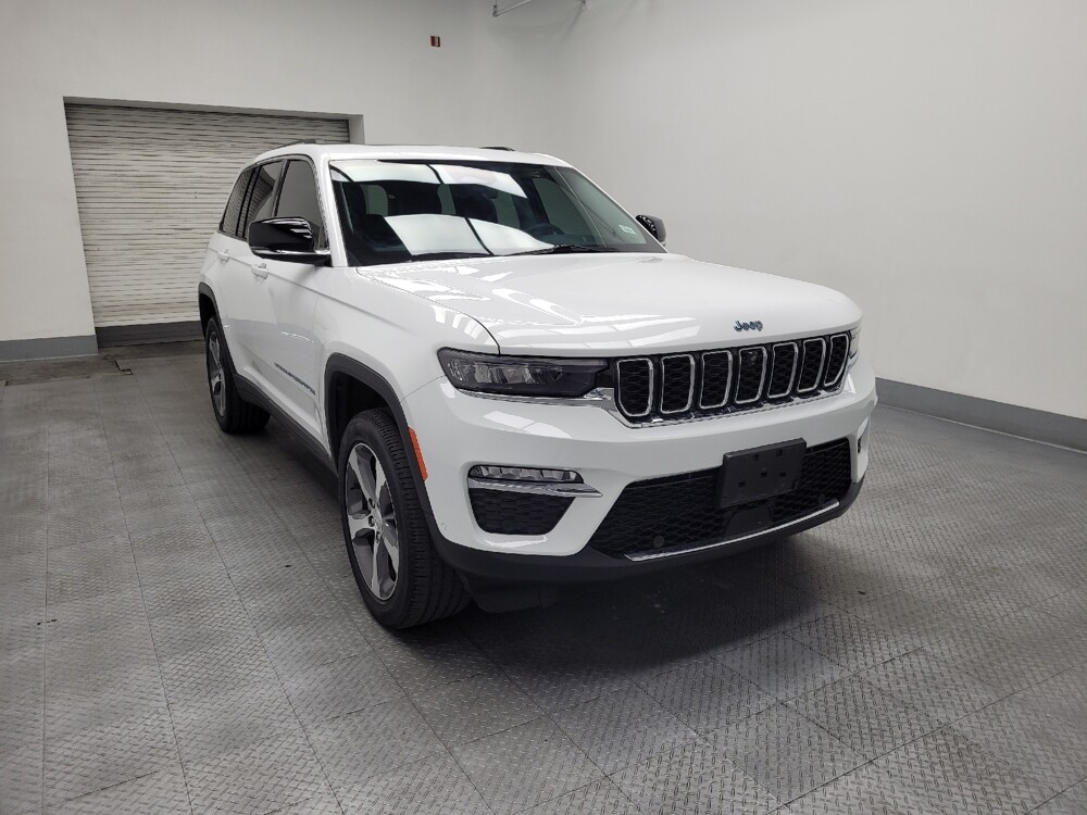 2023 Jeep Grand Cherokee in Reno, NV 89502 - 18131524 13