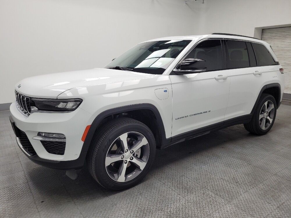 2023 Jeep Grand Cherokee in Reno, NV 89502 - 18131524 2