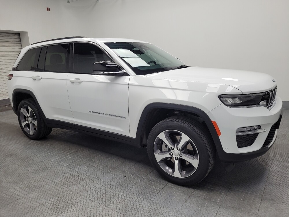 2023 Jeep Grand Cherokee in Reno, NV 89502 - 18131524 11