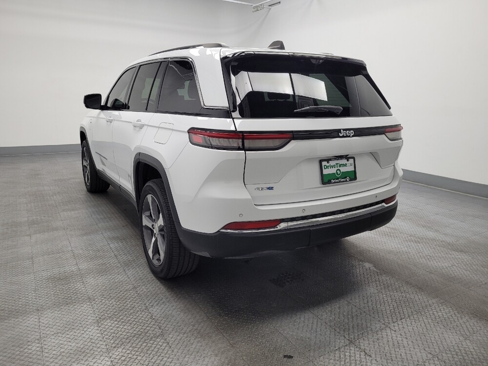 2023 Jeep Grand Cherokee in Reno, NV 89502 - 18131524 5