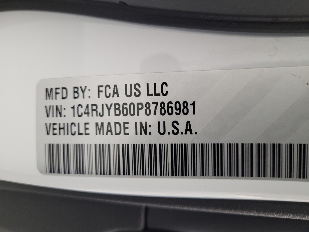 2023 Jeep Grand Cherokee in Reno, NV 89502 - 18131524 33