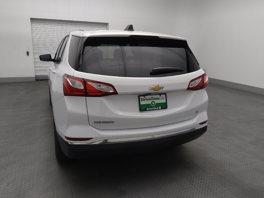 2019 Chevrolet Equinox in Jacksonville, FL 32225 - 18131525 6