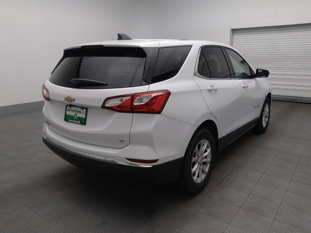 2019 Chevrolet Equinox in Jacksonville, FL 32225 - 18131525 9