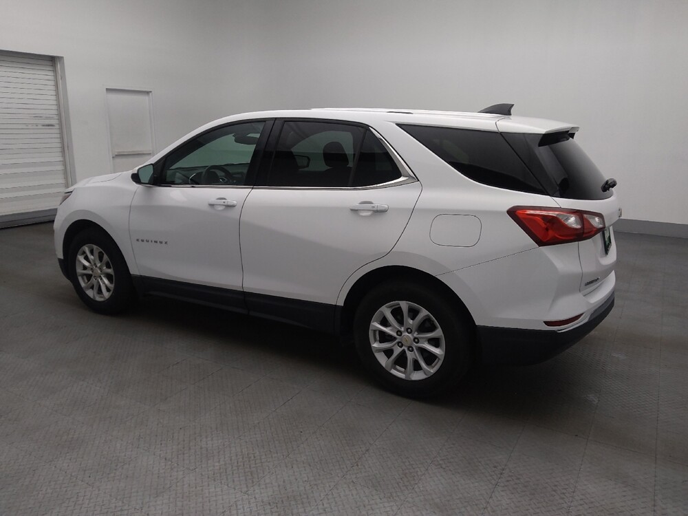 2019 Chevrolet Equinox in Jacksonville, FL 32225 - 18131525 3