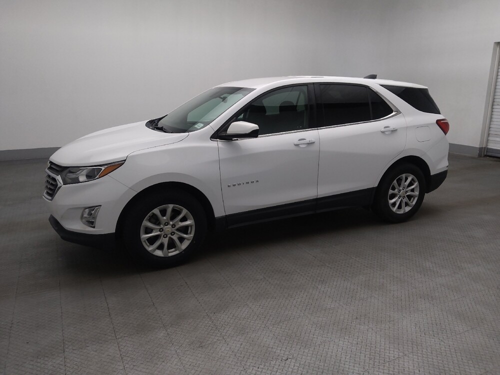 2019 Chevrolet Equinox in Jacksonville, FL 32225 - 18131525 2