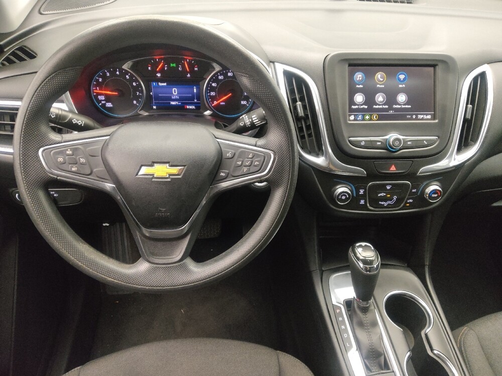 2019 Chevrolet Equinox in Jacksonville, FL 32225 - 18131525 22