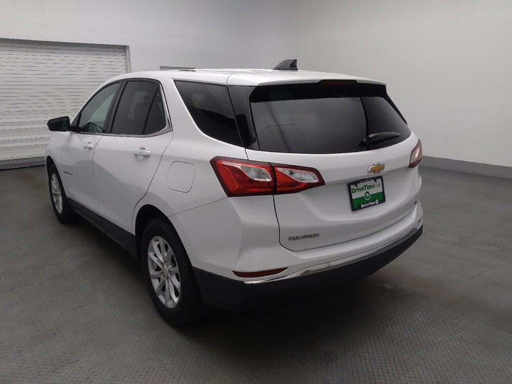 2019 Chevrolet Equinox in Jacksonville, FL 32225 - 18131525 5
