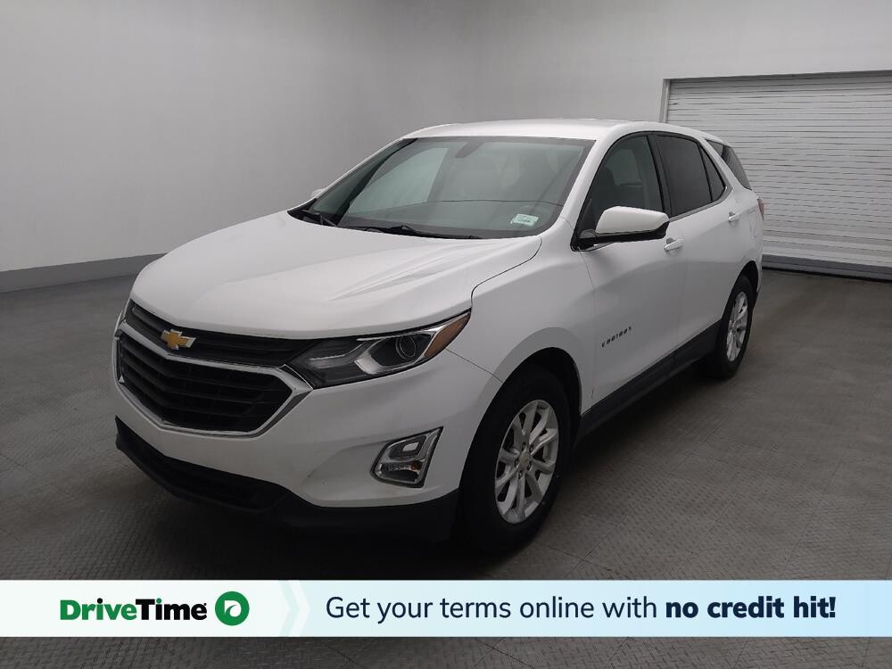 2019 Chevrolet Equinox in Jacksonville, FL 32225 - 18131525