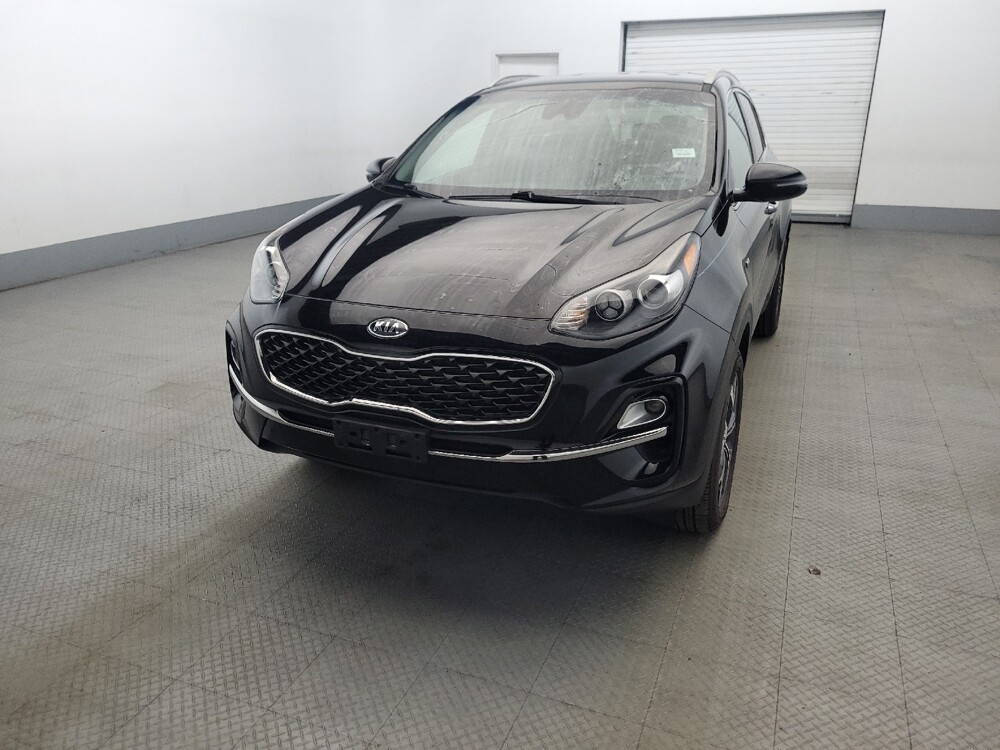 2020 Kia Sportage in Glen Burnie, MD 21061 - 18131526 15