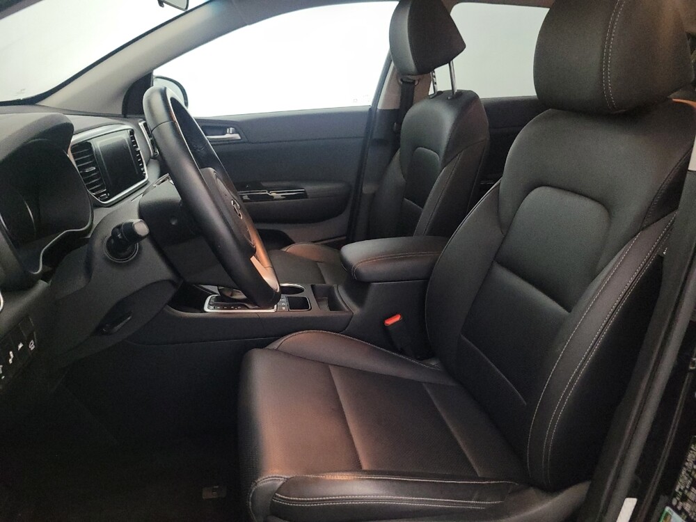 2020 Kia Sportage in Glen Burnie, MD 21061 - 18131526 17