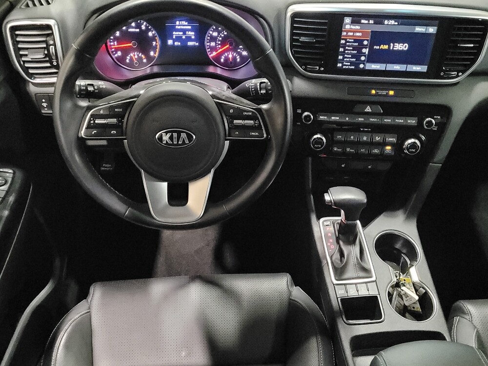 2020 Kia Sportage in Glen Burnie, MD 21061 - 18131526 22