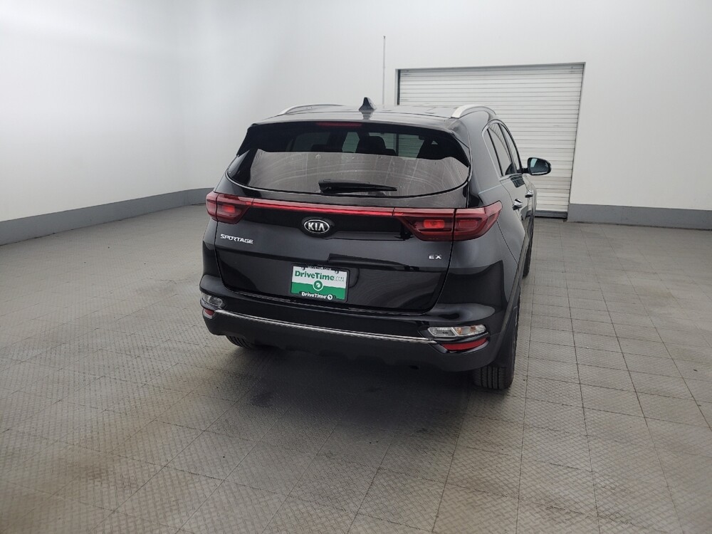 2020 Kia Sportage in Glen Burnie, MD 21061 - 18131526 7