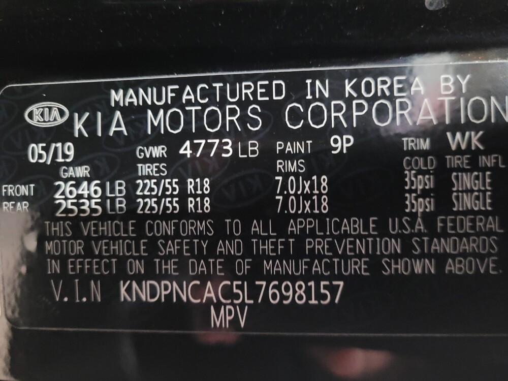 2020 Kia Sportage in Glen Burnie, MD 21061 - 18131526 33