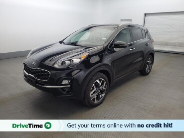 2020 Kia Sportage in Glen Burnie, MD 21061