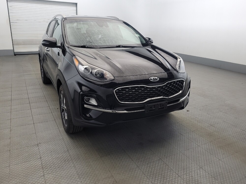 2020 Kia Sportage in Glen Burnie, MD 21061 - 18131526 14