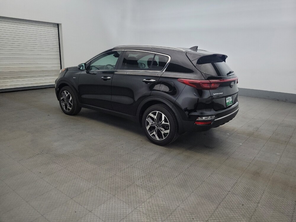 2020 Kia Sportage in Glen Burnie, MD 21061 - 18131526 3