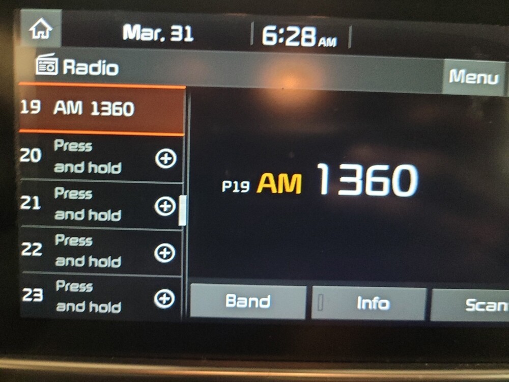 2020 Kia Sportage in Glen Burnie, MD 21061 - 18131526 25