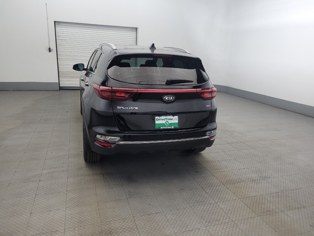 2020 Kia Sportage in Glen Burnie, MD 21061 - 18131526 6