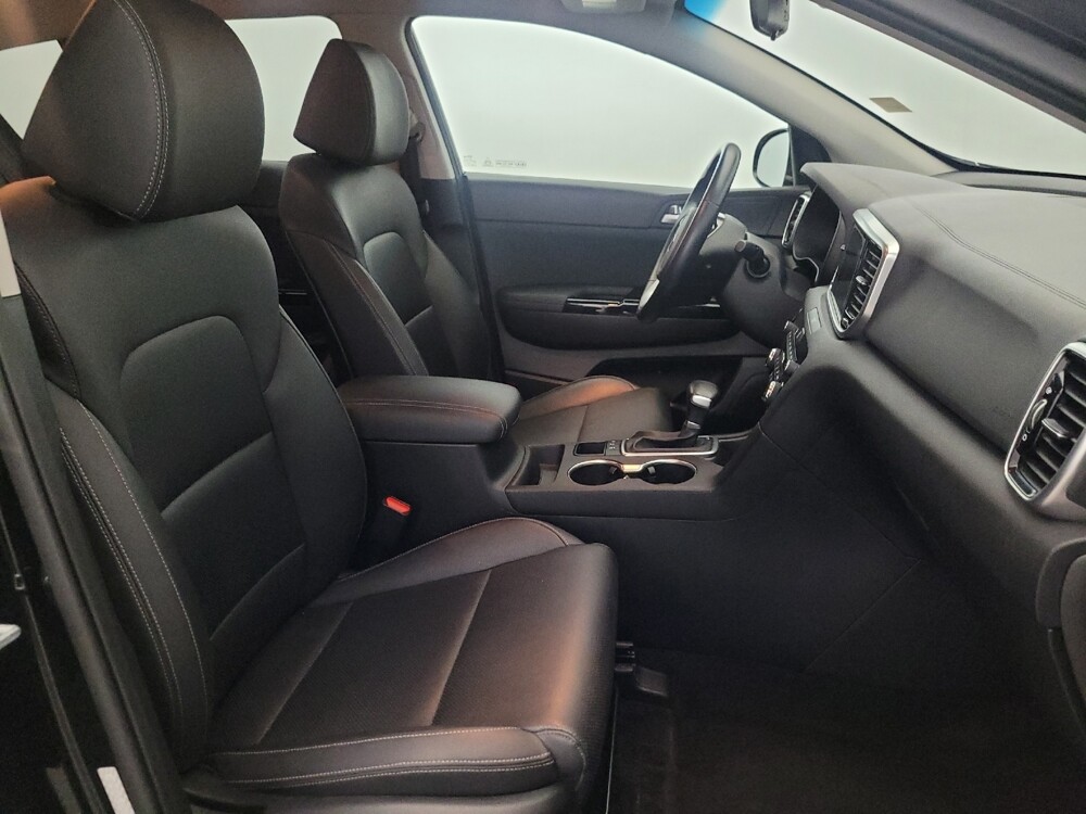 2020 Kia Sportage in Glen Burnie, MD 21061 - 18131526 21