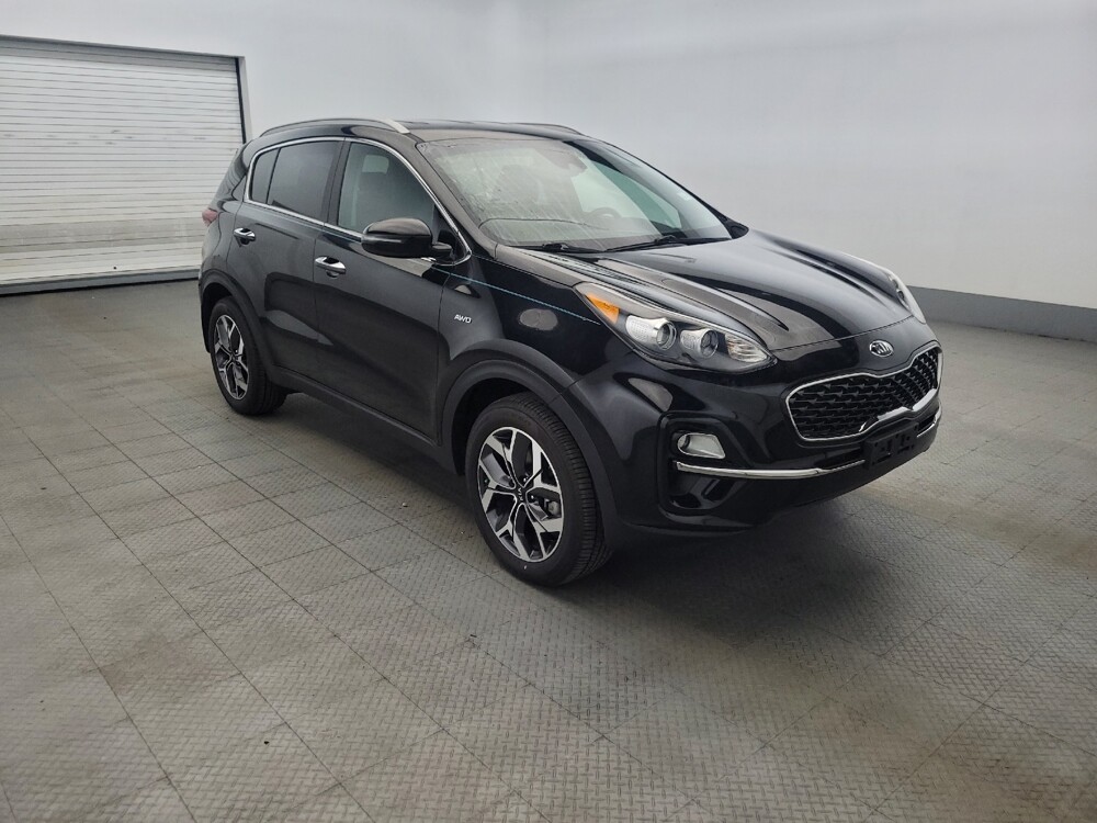 2020 Kia Sportage in Glen Burnie, MD 21061 - 18131526 13
