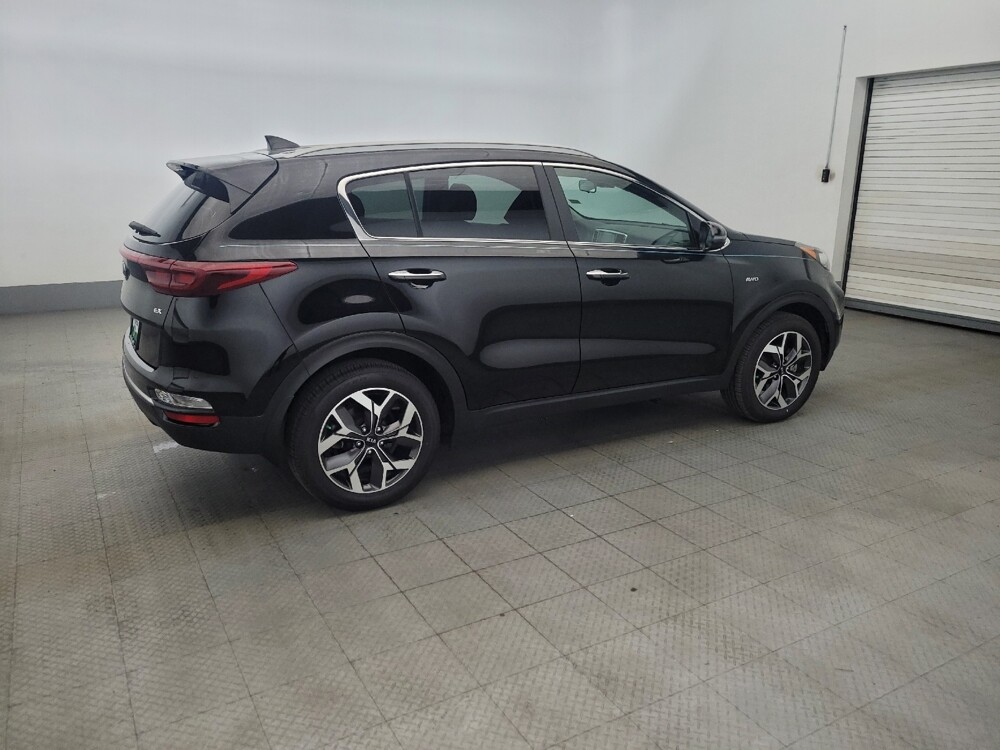 2020 Kia Sportage in Glen Burnie, MD 21061 - 18131526 10