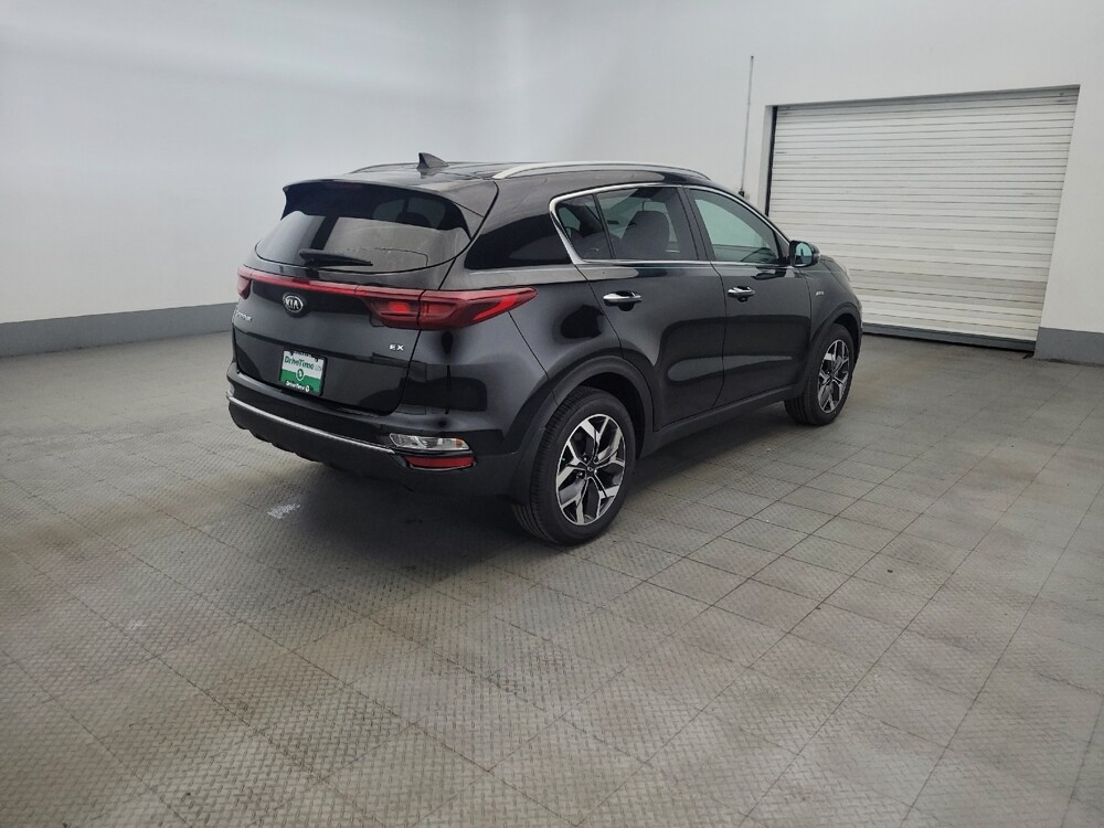 2020 Kia Sportage in Glen Burnie, MD 21061 - 18131526 9
