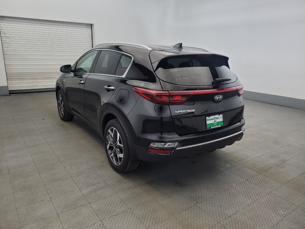 2020 Kia Sportage in Glen Burnie, MD 21061 - 18131526 5