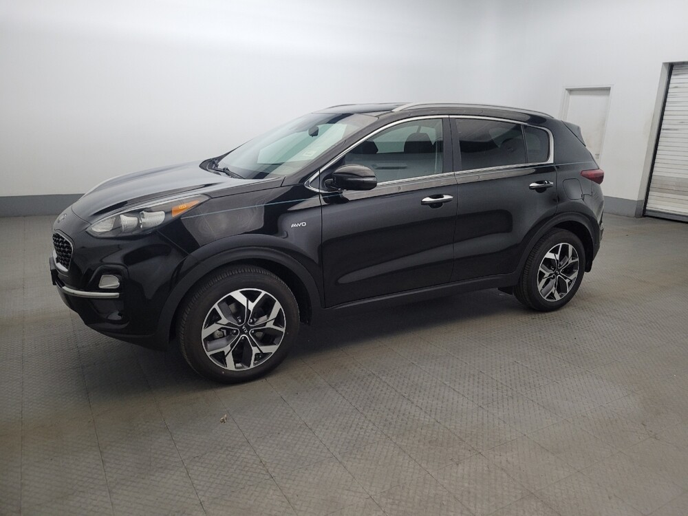 2020 Kia Sportage in Glen Burnie, MD 21061 - 18131526 2