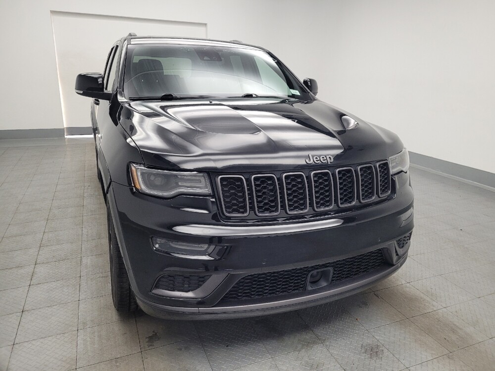 2019 Jeep Grand Cherokee in Huntsville, AL 35816 - 18131527 14