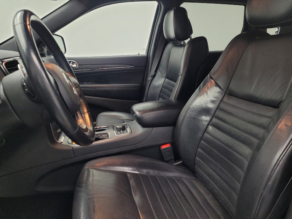 2019 Jeep Grand Cherokee in Huntsville, AL 35816 - 18131527 17