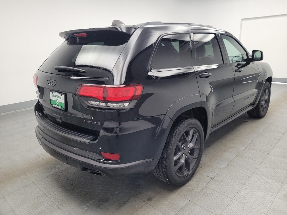 2019 Jeep Grand Cherokee in Huntsville, AL 35816 - 18131527 9