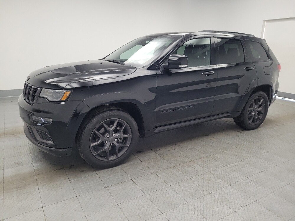 2019 Jeep Grand Cherokee in Huntsville, AL 35816 - 18131527 2