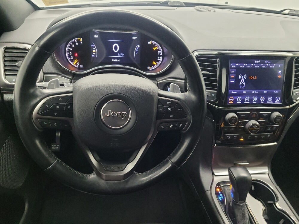 2019 Jeep Grand Cherokee in Huntsville, AL 35816 - 18131527 22