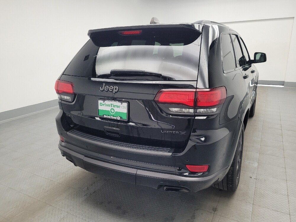 2019 Jeep Grand Cherokee in Huntsville, AL 35816 - 18131527 7