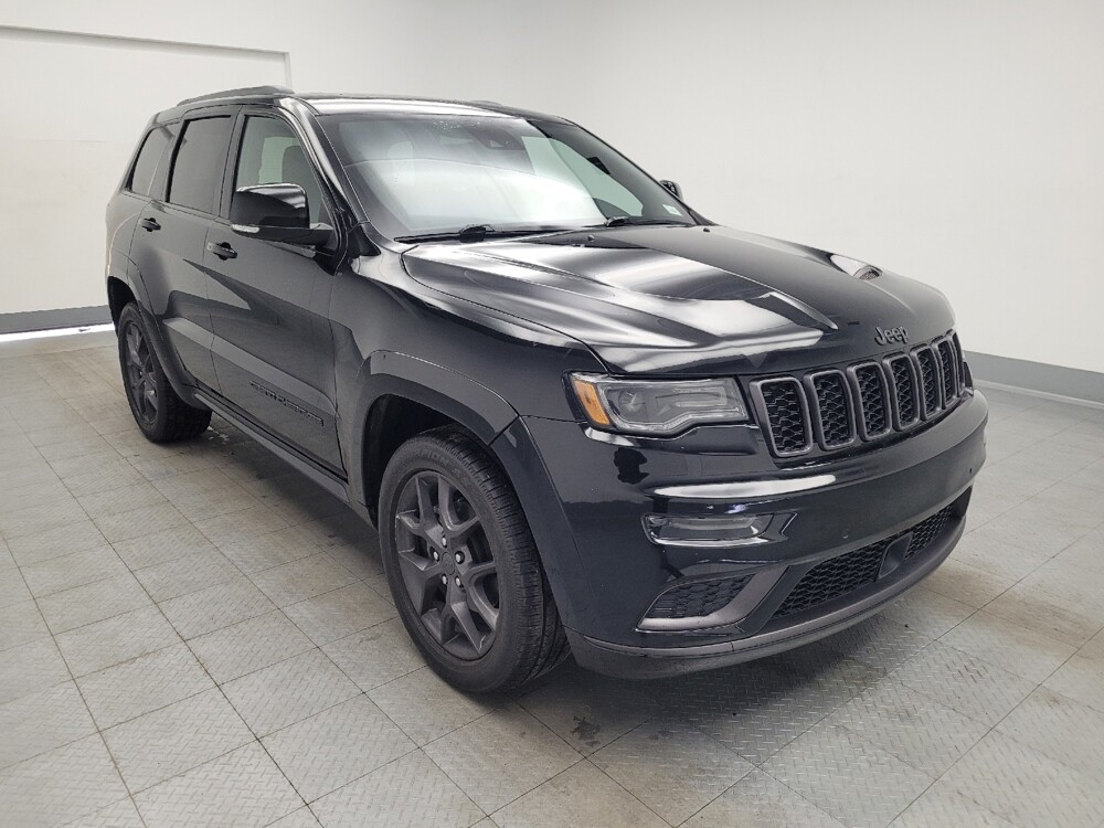 2019 Jeep Grand Cherokee in Huntsville, AL 35816 - 18131527 13