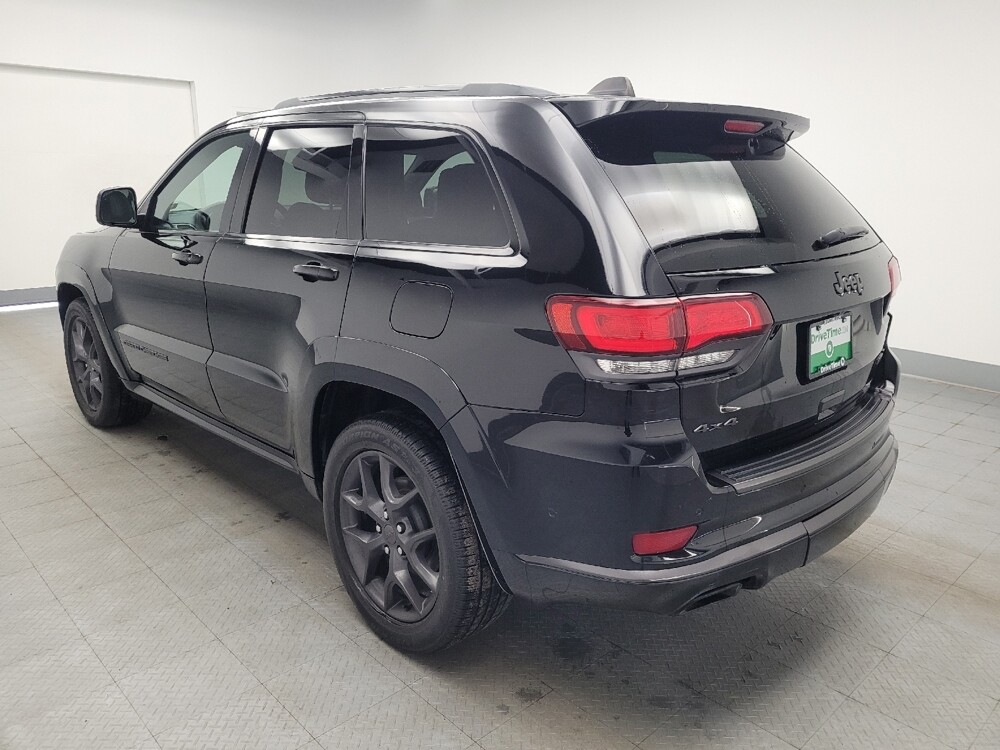 2019 Jeep Grand Cherokee in Huntsville, AL 35816 - 18131527 5