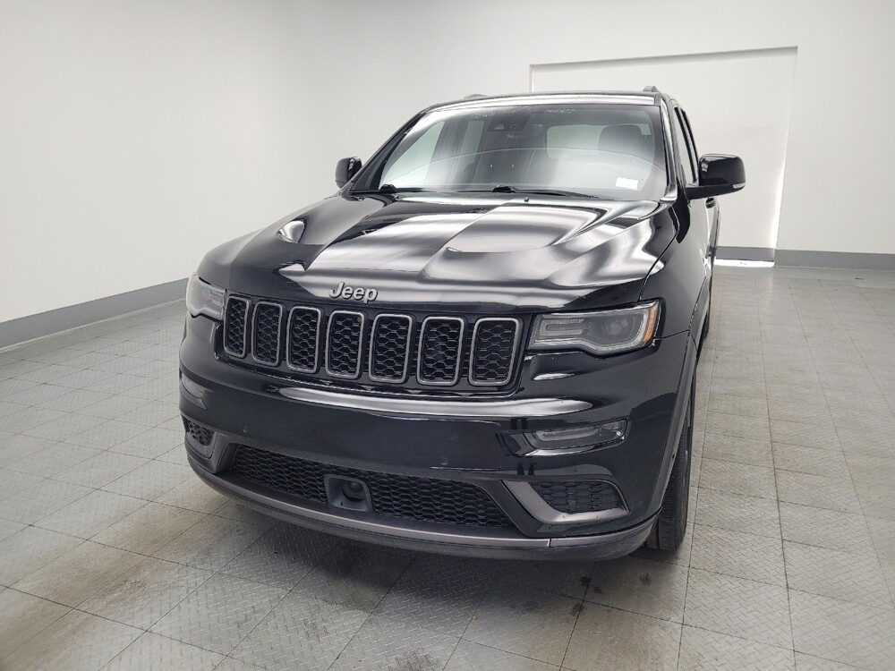 2019 Jeep Grand Cherokee in Huntsville, AL 35816 - 18131527 15