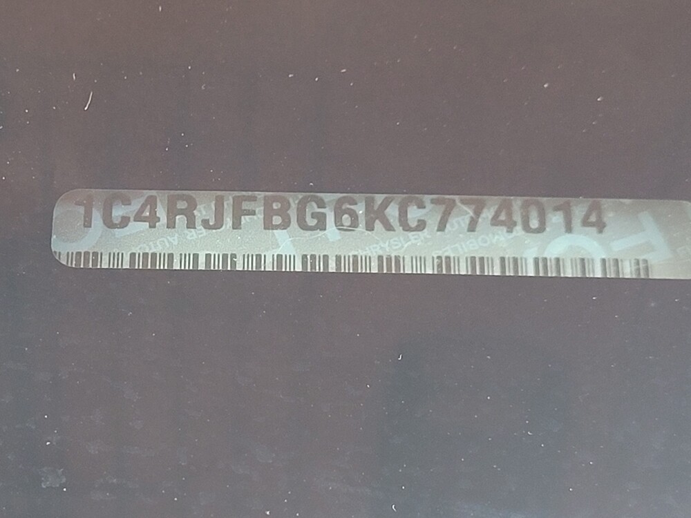 2019 Jeep Grand Cherokee in Huntsville, AL 35816 - 18131527 33