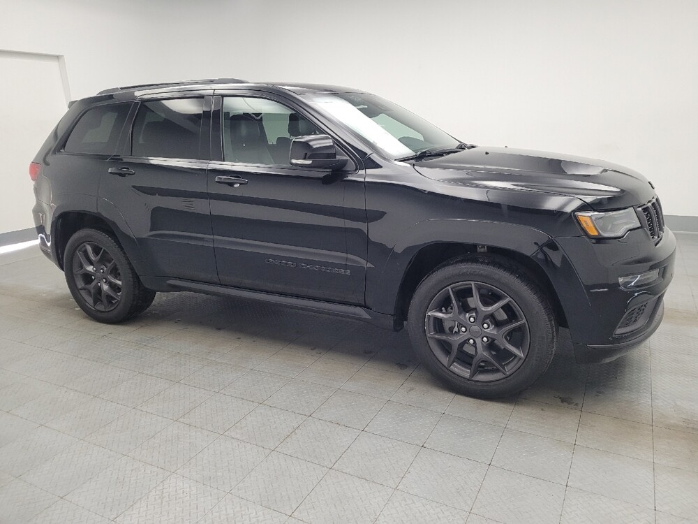 2019 Jeep Grand Cherokee in Huntsville, AL 35816 - 18131527 11