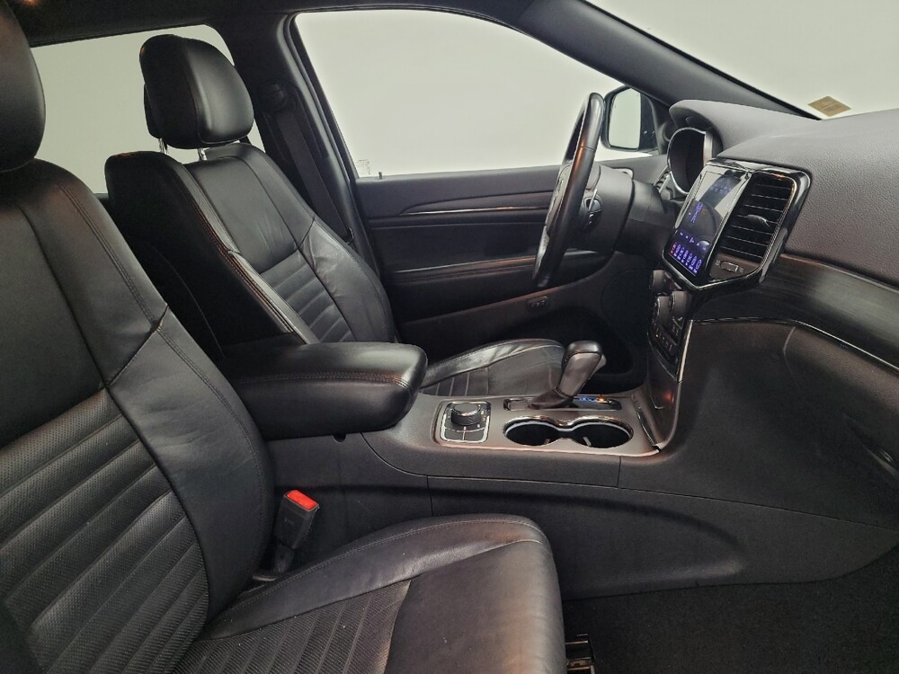 2019 Jeep Grand Cherokee in Huntsville, AL 35816 - 18131527 21