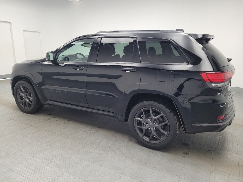 2019 Jeep Grand Cherokee in Huntsville, AL 35816 - 18131527 3