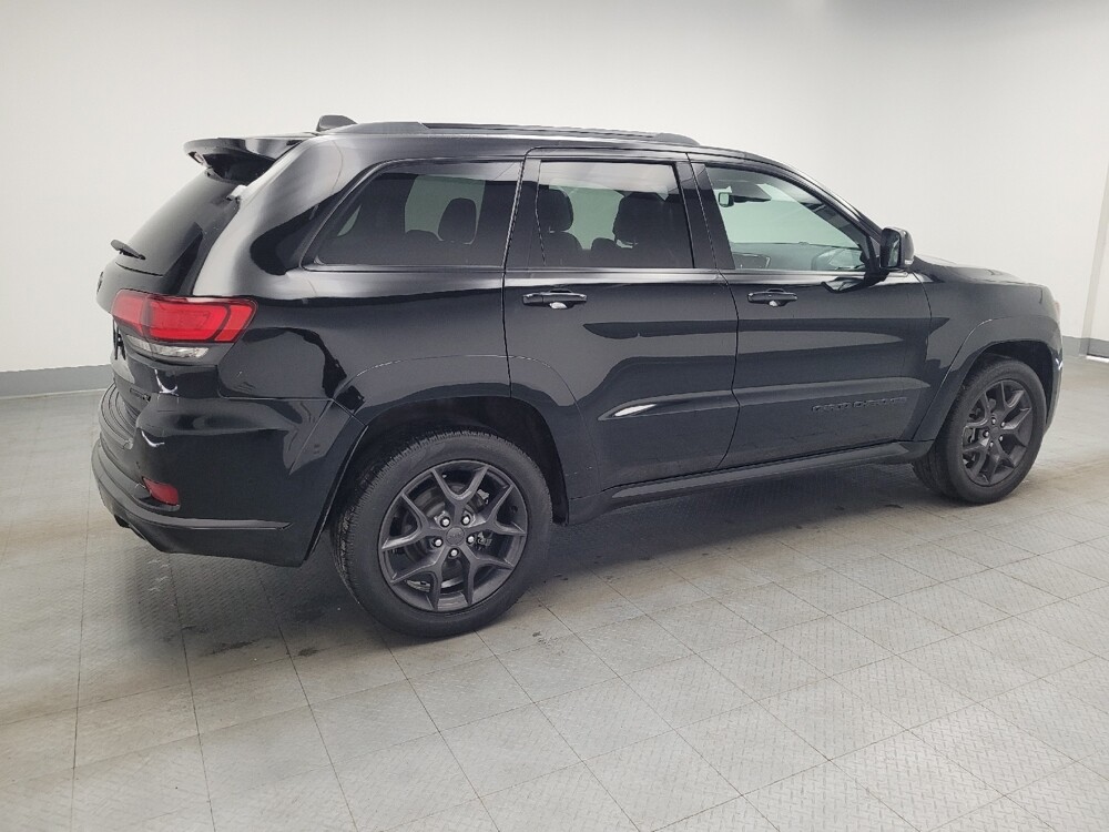 2019 Jeep Grand Cherokee in Huntsville, AL 35816 - 18131527 10
