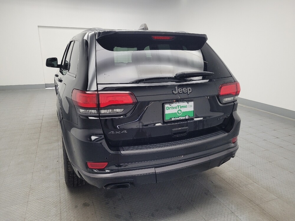 2019 Jeep Grand Cherokee in Huntsville, AL 35816 - 18131527 6